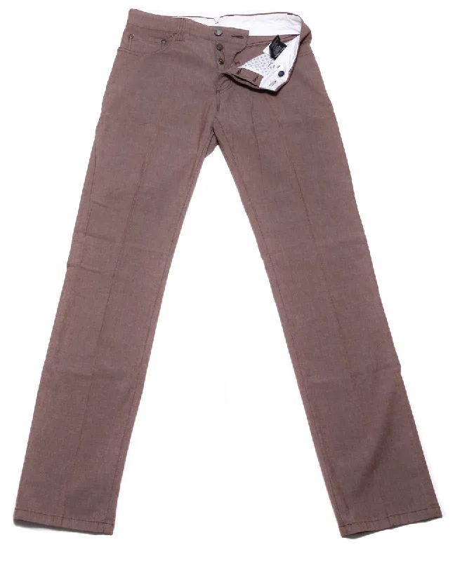 Weekend Shopping Bliss Cesare Attolini Brown Pants