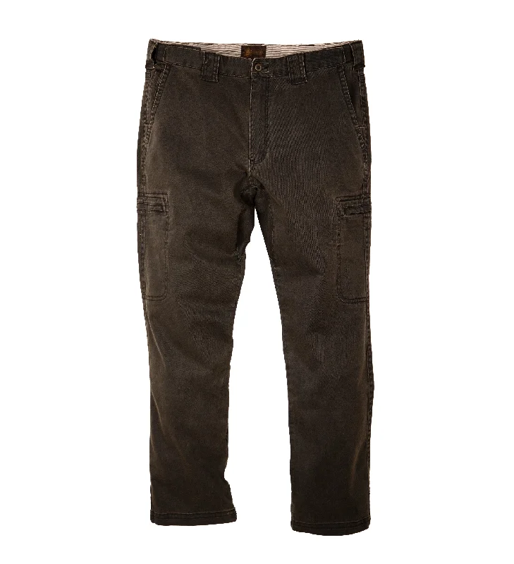 Discount Deals Mission Comfort Cargo Pant - Vintage Wash