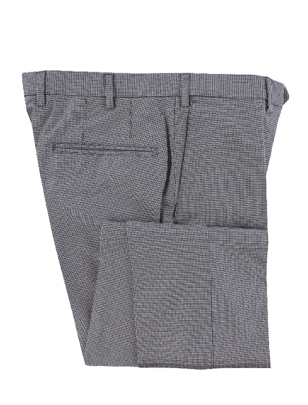 Act Fast Incotex Dark Blue Pants