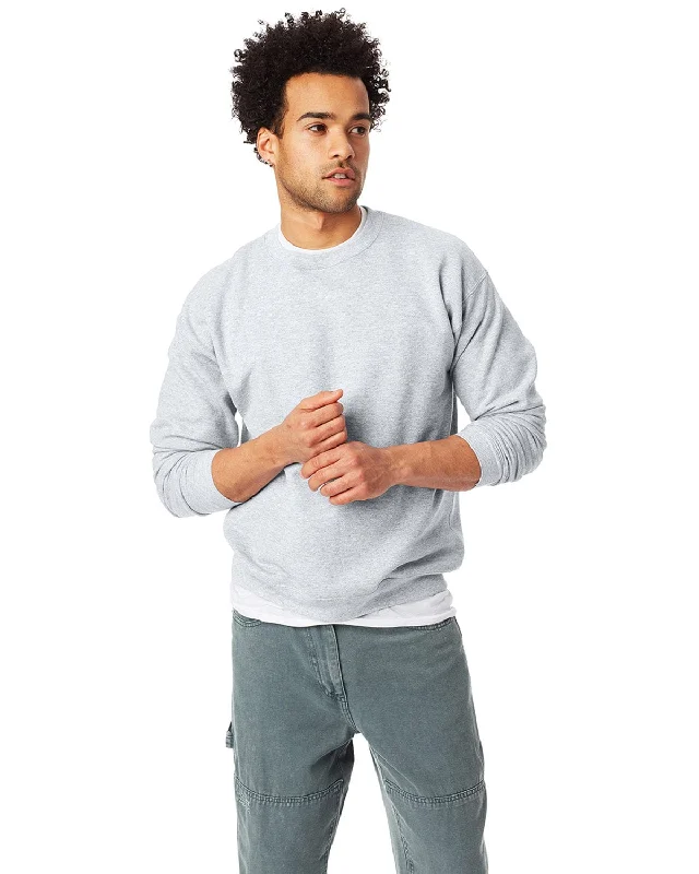 Bargain Prices Hanes 50/50 Crewneck Sweatshirt | Ash
