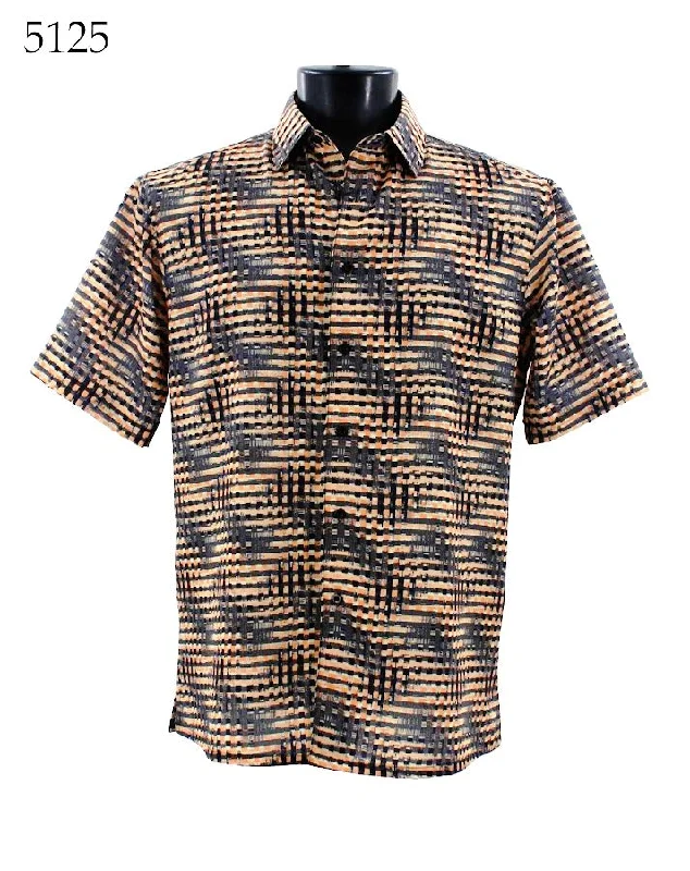 Bassiri Short Sleeve Shirt 5125