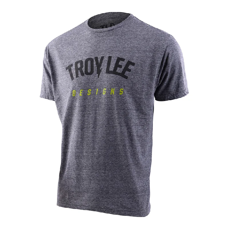 Weekend Deal Short Sleeve Tee Bolt Vintage Snow Htr