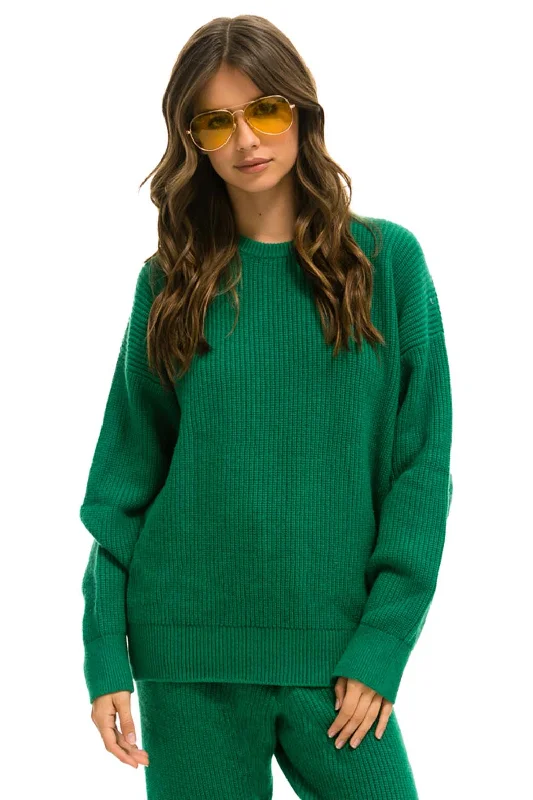 VINTAGE CABIN UNISEX CASHMERE SWEATER - AMAZON