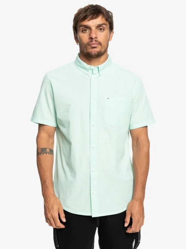 Lowest Rates Quiksilver Short Sleeve Men's Woven Shirts