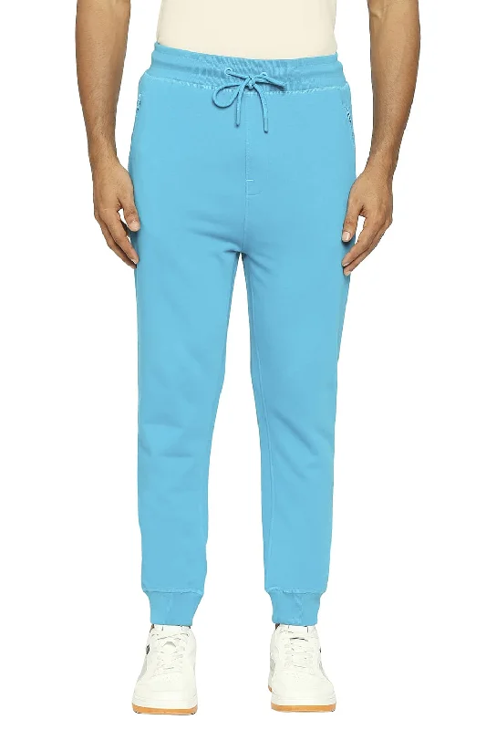 Jogger Fit Cotton Track Pant