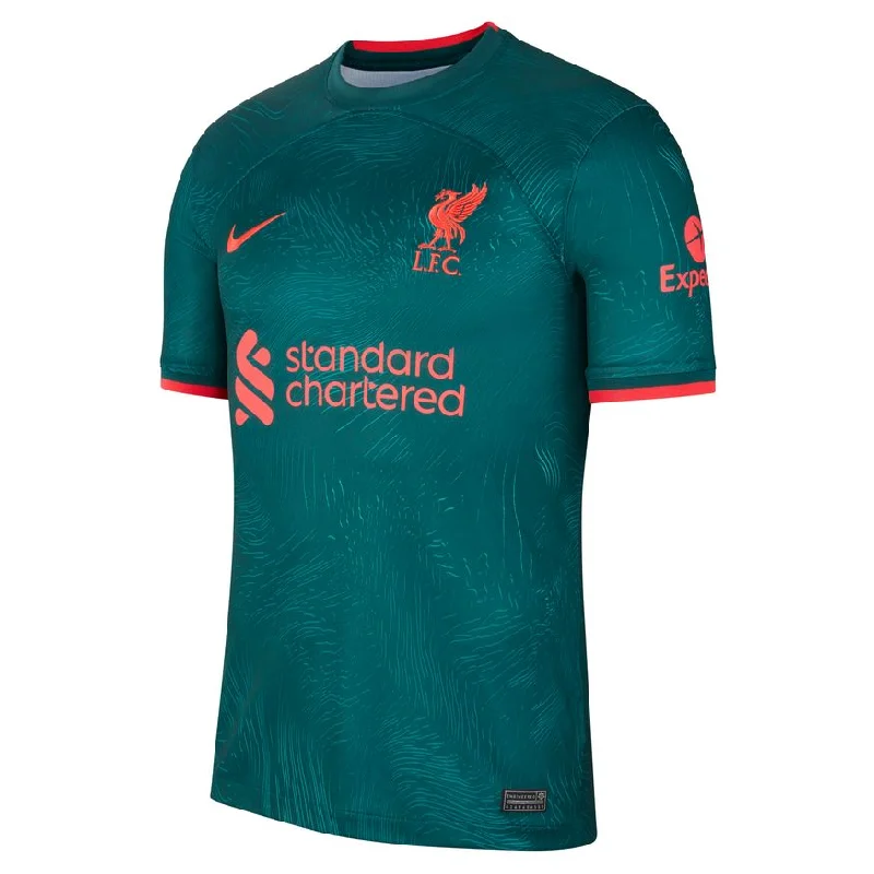 Online Exclusive Nike Men's Liverpool FC 2022/23 Stadium Third Dri-FIT Soccer Jersey