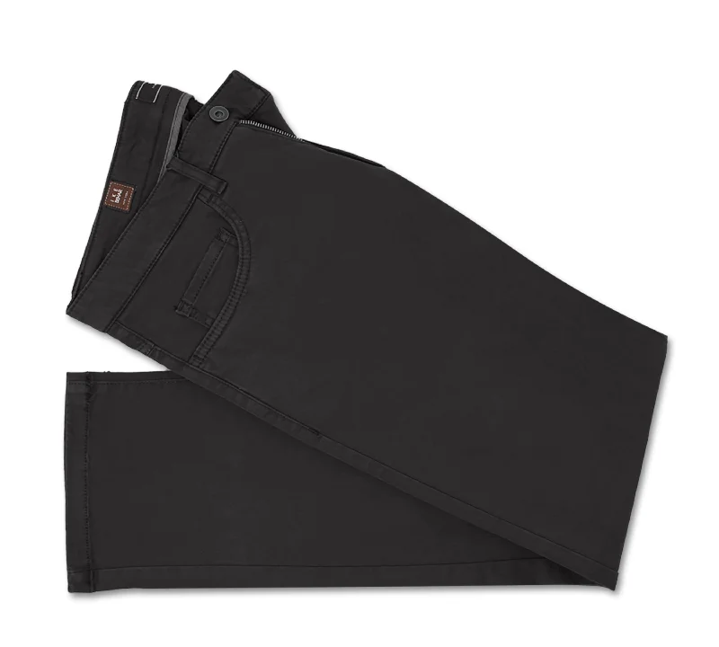 Weekend Specials to Snag Slate Techno-Stretch Sateen 5 Pocket Pants