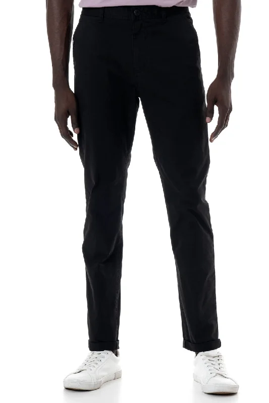 Weekend Special Chino Pants _ 145295 _ Black