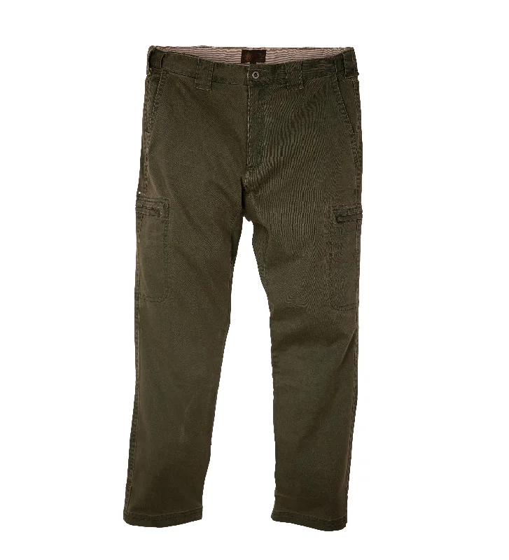 Bargain Prices Mission Comfort Cargo Pant - Vintage Wash