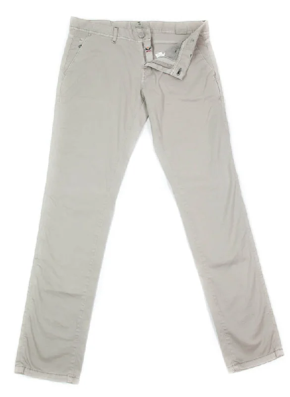 Unmissable Offer Luigi Borrelli Beige Pants - 34 US / 50 EU