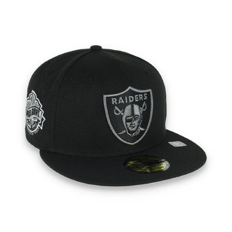 Savings Soar This Weekend Las Vegas Raiders Shield 2000 Hawaii Pro Bowl Side Patch New Era 59Fifty Fitted-Black/Grey Savings Soar This Weekend Las Vegas Raiders Shield 2000 Hawaii Pro Bowl Side Patch New Era 59Fifty Fitted-Black/Grey