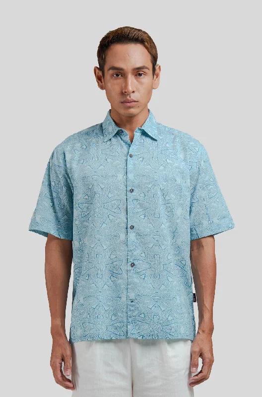 Maharaja Modern Fit Swan