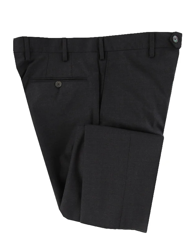 Weekend Deal Marco Pescarolo Charcoal Gray Pants