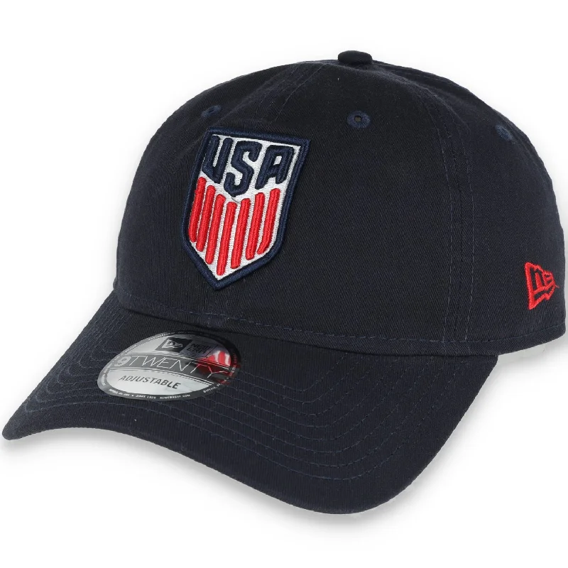 Sale Alert New Era U.S.A Core Classic 2.0 9Twenty Adjustable Hat-Navy