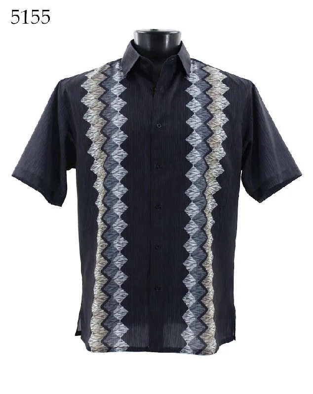 Super Savings Bassiri Short Sleeve Shirt 5155