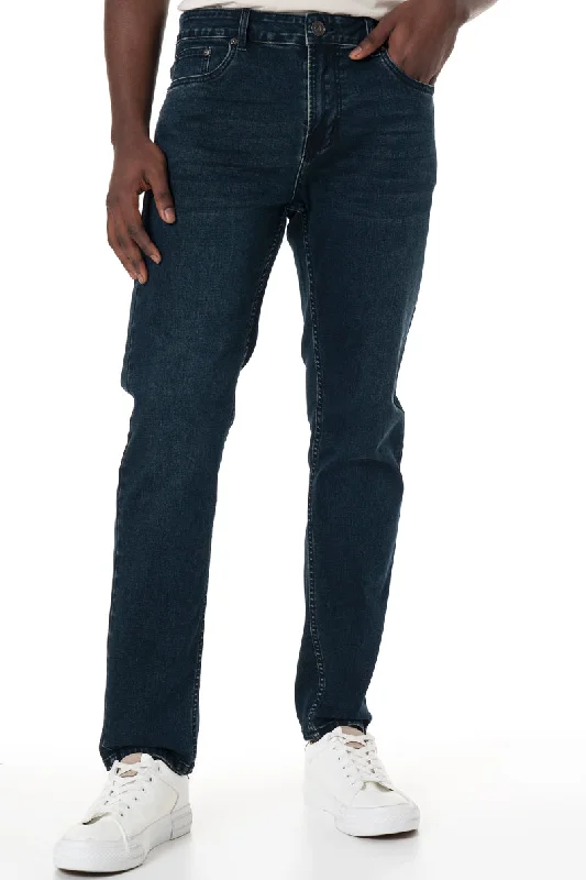 Best Seller Rf02 Core Skinny Jeans _ 146948 _ Dark Blue