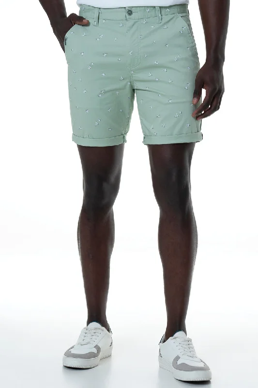 Exclusive Deal Chino Shorts _ 154348 _ Sage