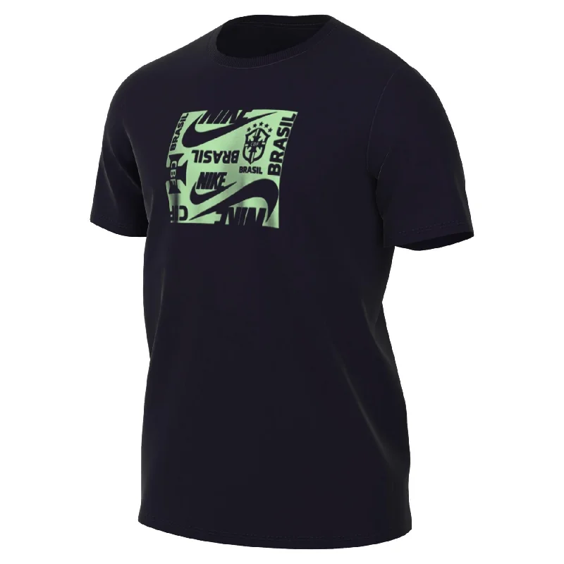Weekend Bargains to Sizzle Nike Men's Brazil Graphic T-Shirt
