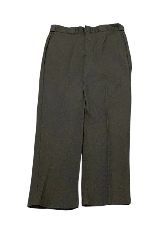 NWT Dickie’s Men’s Black Pants 32x30