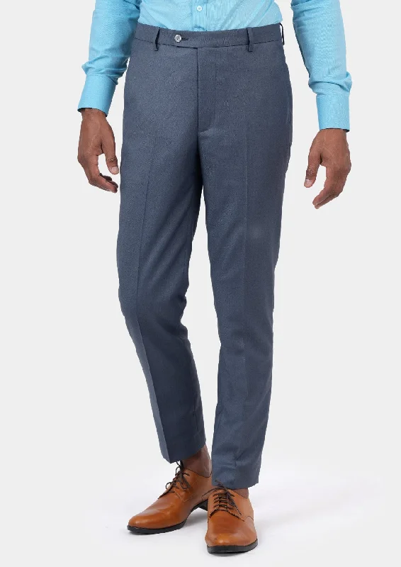 Crazy Savings Slate Grey Twill Pants