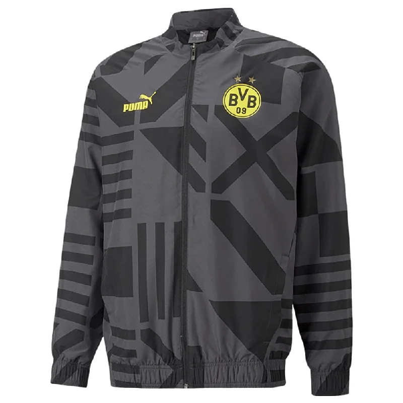 Special Price PUMA BORUSSIA DORTMUND PRE-MATCH JACKET