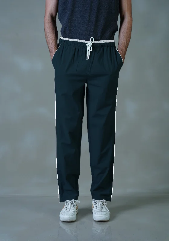 Early Access Charcoal Basic Trouser