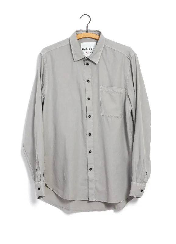 HENNING 29-10-5 | Casual Classic Shirt | Oyster