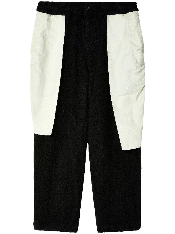 Two-Tone Trousers