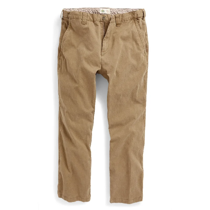 The Best Prices Mission Comfort Flat Front Chino