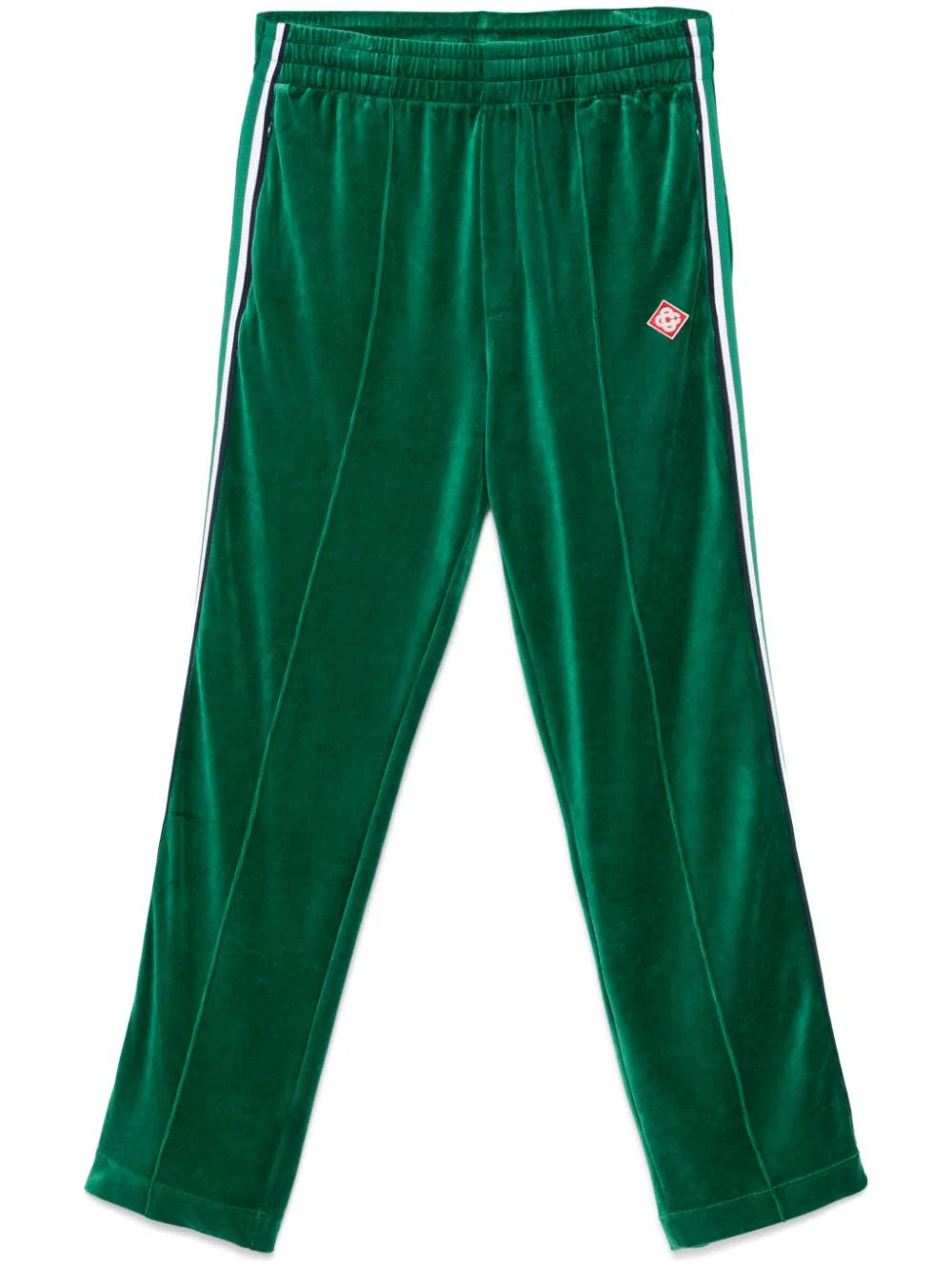 Velour Track Pants