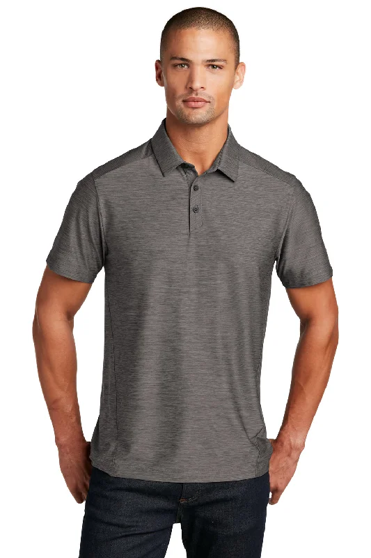 Weekend Bargains Just for You Ogio Mens Slate Moisture Wicking Short Sleeve Polo Shirt - Gear Grey Weekend Bargains Just for You Ogio Mens Slate Moisture Wicking Short Sleeve Polo Shirt - Gear Grey