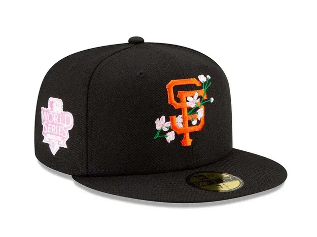 Price Break NEW ERA SAN FRANCISCO GIANTS FLORAL SIDE PATCH BLOOM 59FIFTY FITTED HAT