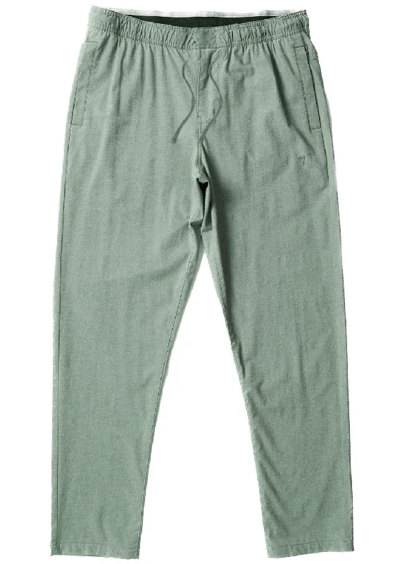 Massive Savings Natural Dye Eco Elastic Pant
