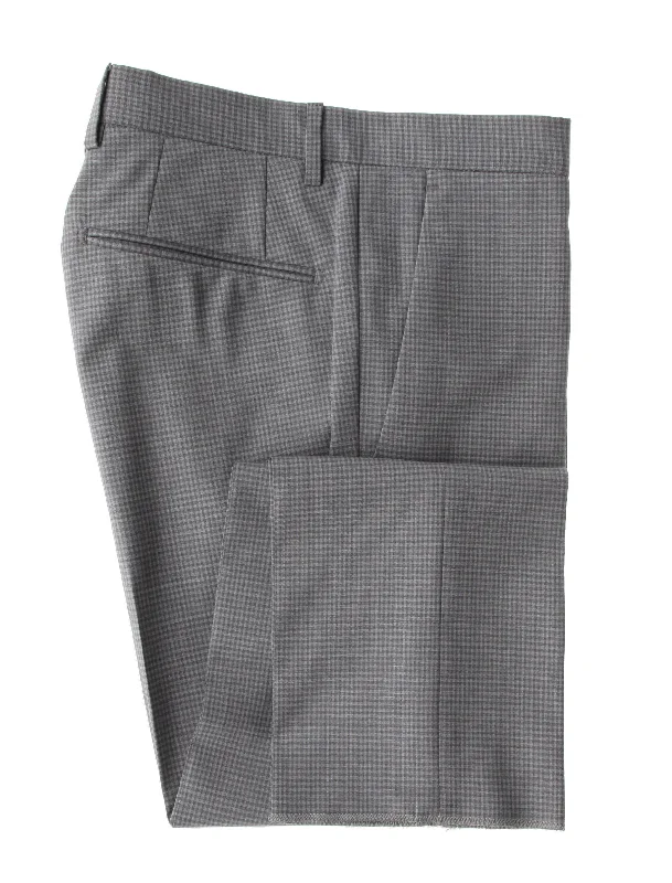 Incotex Gray Pants