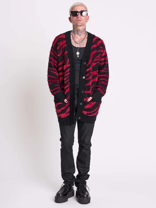 Buy More, Save More Sid & Nancy Cardigan