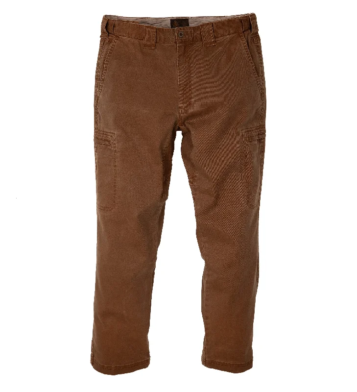Can't Miss Mission Comfort Cargo Pant - Vintage Wash