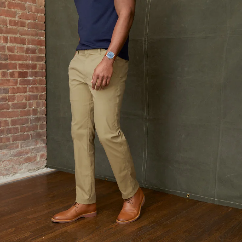 Weekend Savings Delight Ascender Chino Regular Fit - Desert Khaki