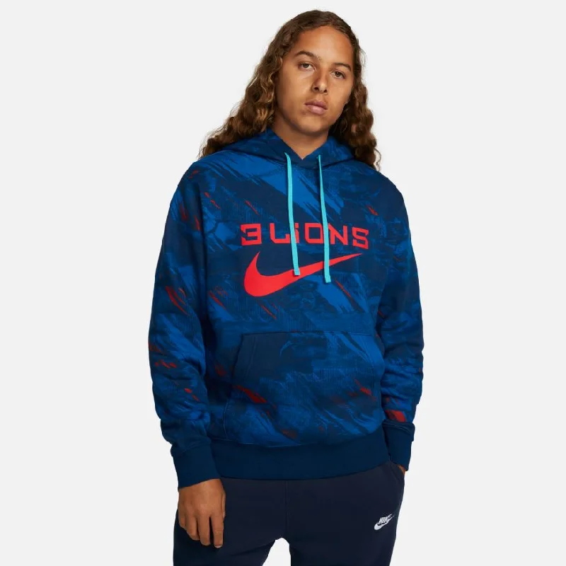 Weekend Deals That Dazzle Nike Men's England Club Fleece Pullover Hoodie