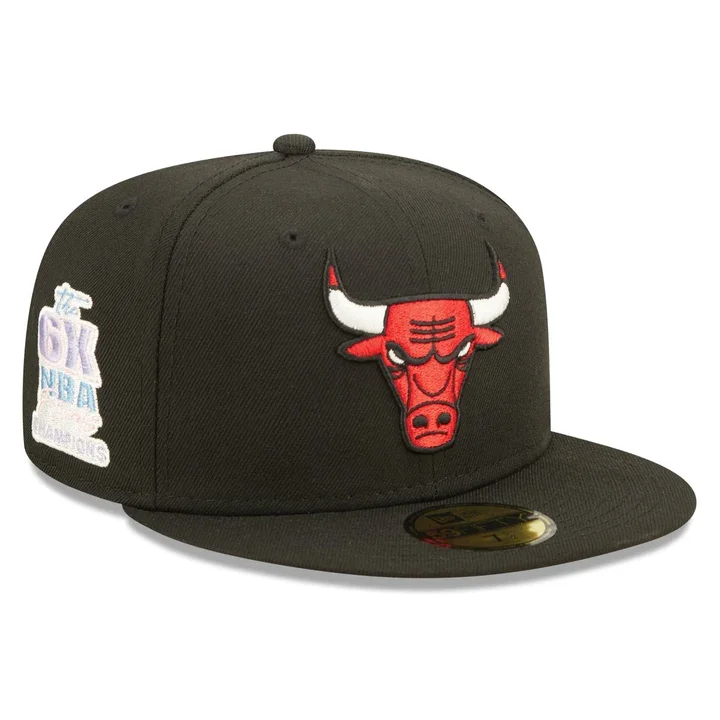 Weekend Deals That Dazzle CHICAGO BULLS 6X NBA CHAMPION PATCH NEW ERA POP SWEAT 59FIFTY FITTED HAT PINK BOTTOM Weekend Deals That Dazzle CHICAGO BULLS 6X NBA CHAMPION PATCH NEW ERA POP SWEAT 59FIFTY FITTED HAT PINK BOTTOM