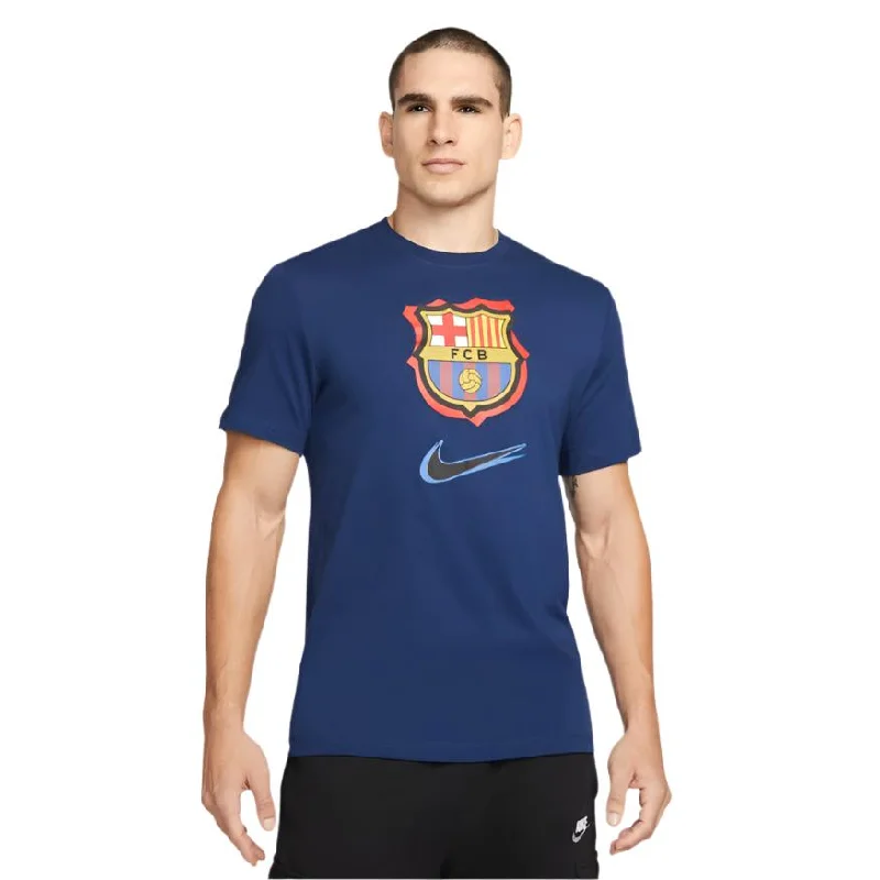 Final Offer Nike Men's FC Barcelona Soccer T-Shirt