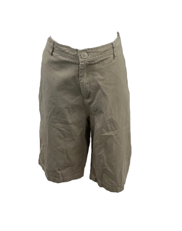 Wicked Stitch Men's Shorts Khaki 36