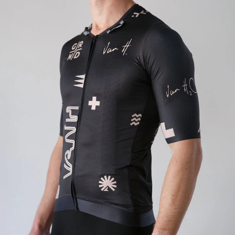 Mens VanH₂O Racing Jersey