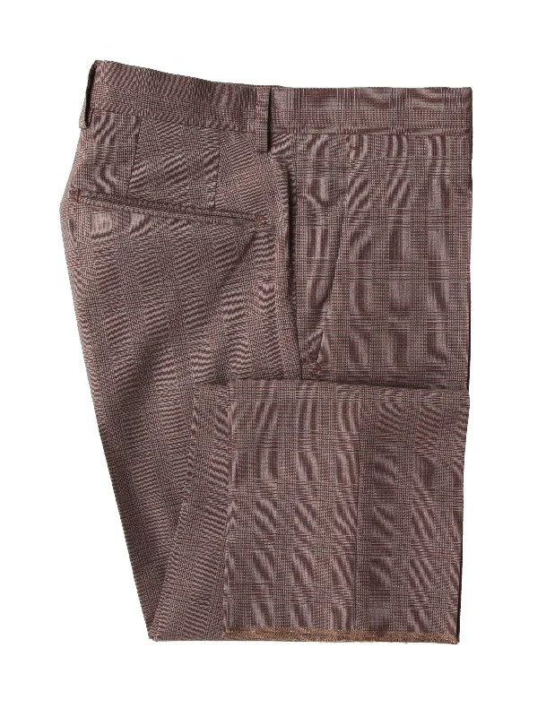 Incotex Brown Pants