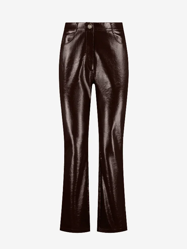 Reduced Rates Luz pants coffee