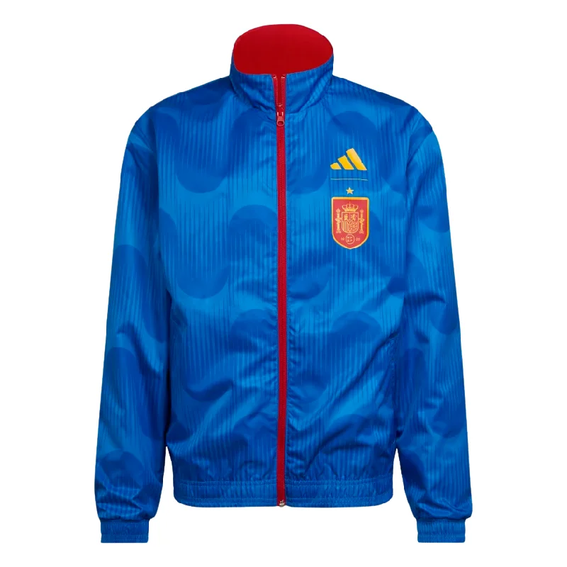 Weekend Offers That Dazzle ADIDAS SPAIN REVERSIBLE ANTHEM JACKET