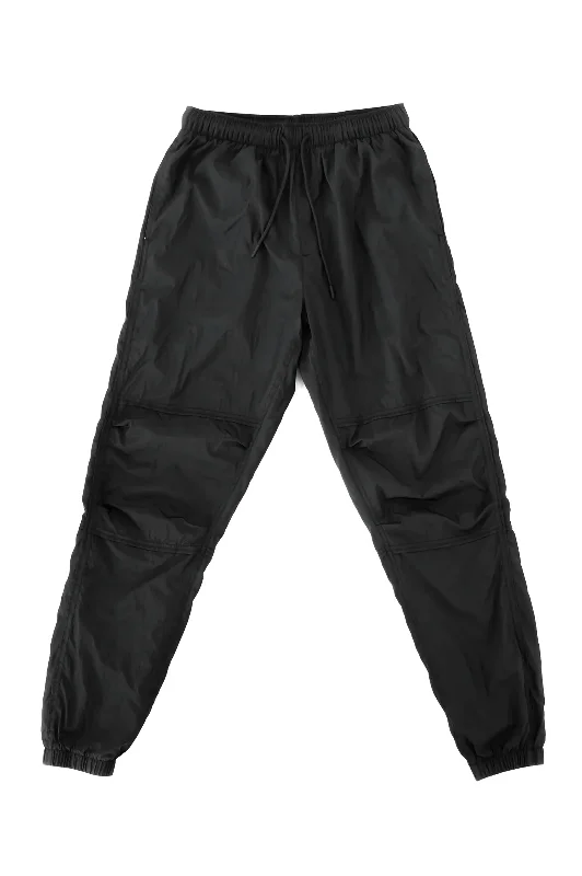 Track Pants - Black