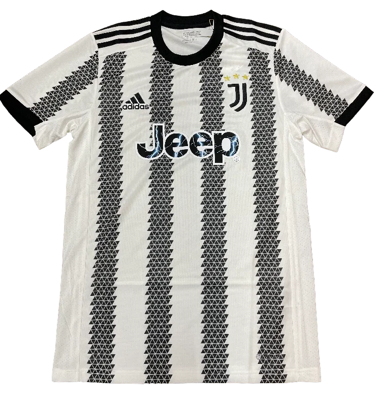 Big Discounts Adidas Authentic Juventus Home Stadium Jersey 21/22