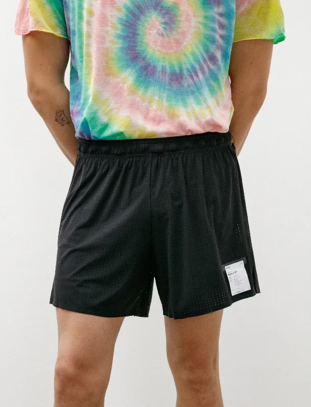 Can't Miss Space-O 5" Shorts Black