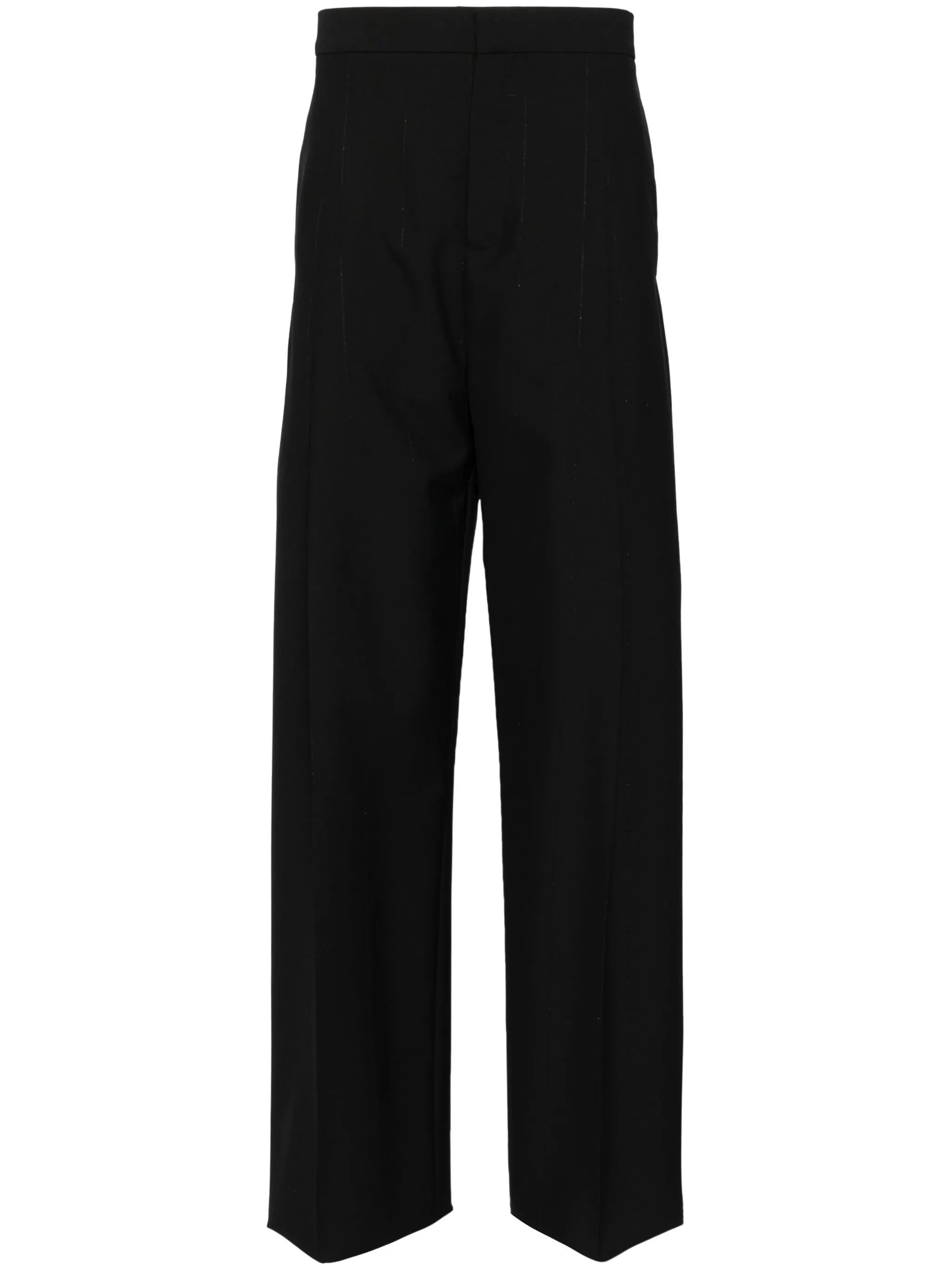 Lurex Stripes Tailored Trousers