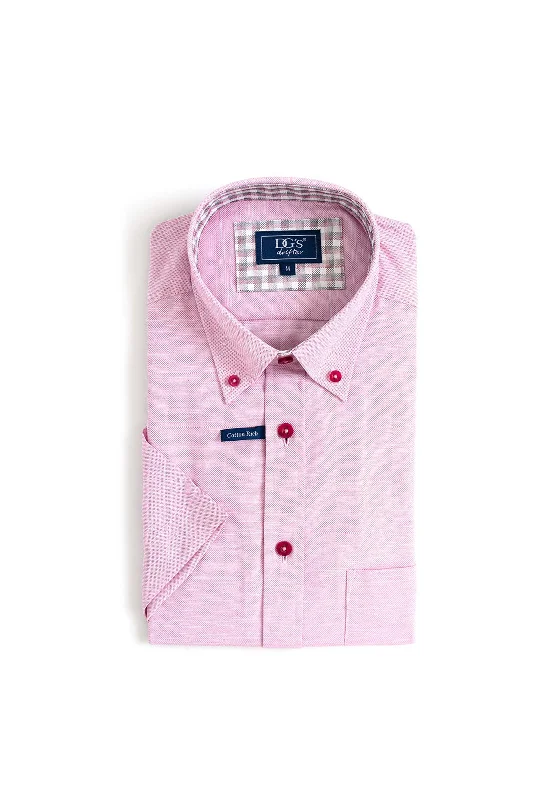 Deal Explosion Daniel Grahame Shirt, Pink